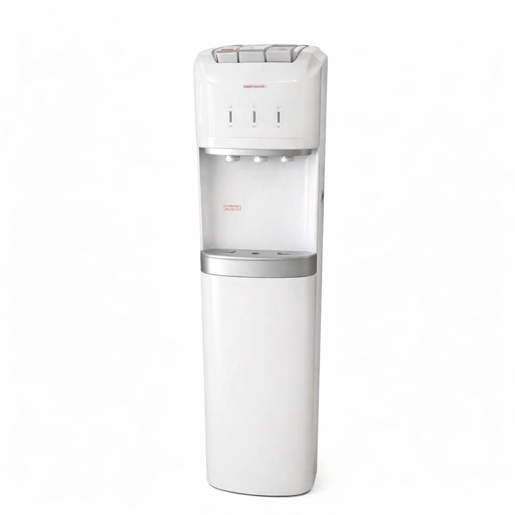 Water Dispenser Double Bottle White