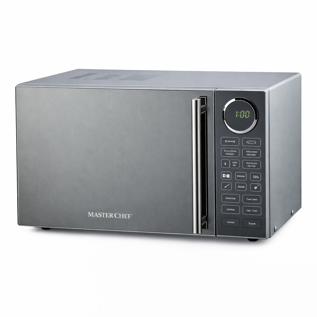 Microwave 25L S.S + Grill