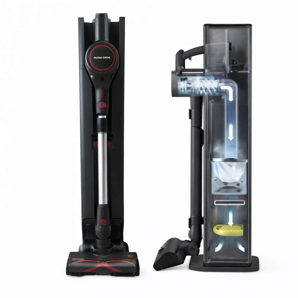 Cordless Vacuums
