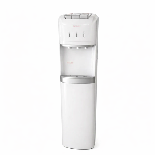 Water Dispenser Double Bottle  White