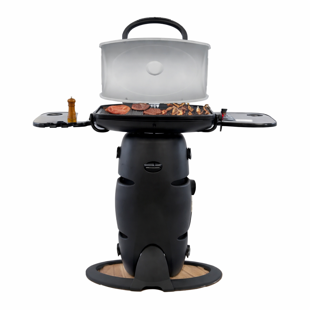 Barbecue grill