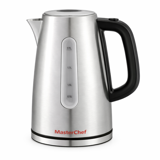 Cordless Kettle 1.7L S.S