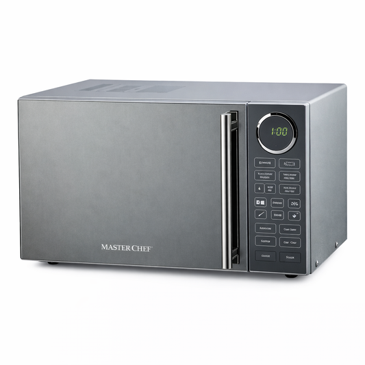 Microwave 25L S.S + Grill